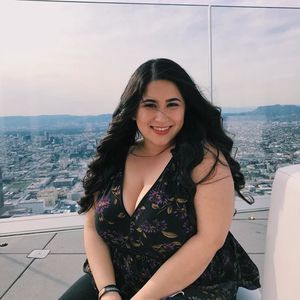 Meet your Posher, Gabriela